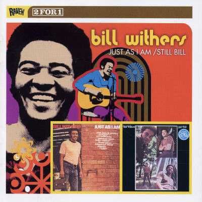 Just As I Am/Still Bill - (Import CD)