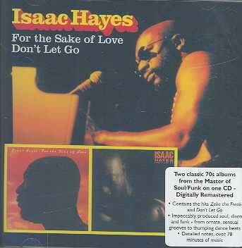 For the Sake of Love: Don't Let Go - (Import CD)