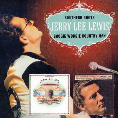 Southern Roots/Boogie Woogie Country - (Import CD)