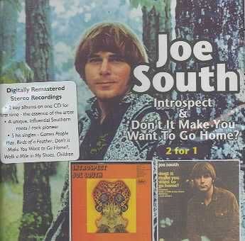 Introspect/Don't It Make You Want to - (Import CD)