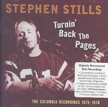 Turnin Back the Pages - (Import CD)