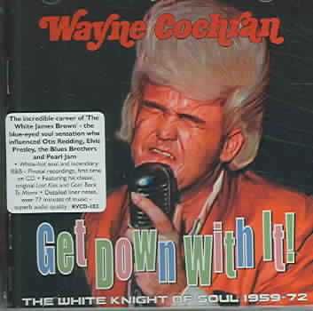Get Down with It! White Knight of Sou - (Import CD)