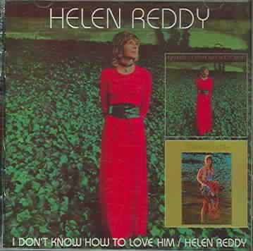 Don't Know How to Love Him/Helen Redd - (Import CD)