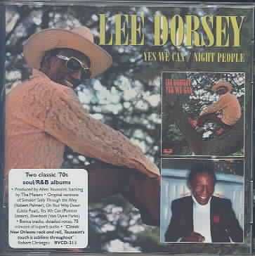 Yes We Can/Night People - (Import CD)