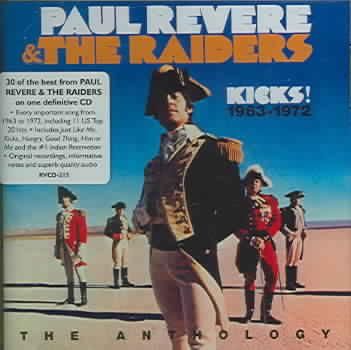 Kicks Anthology 1963-1972 - (Import CD)