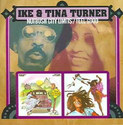 Nutbush City Limits Feel Good - (Import CD)
