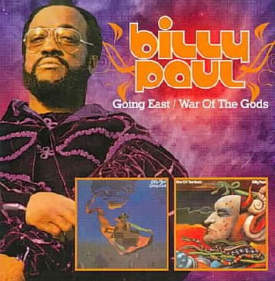 Going East/War of the Gods - (Import CD)