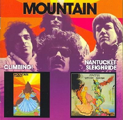 Climbing/Nantucket Sleighride - (Import CD)