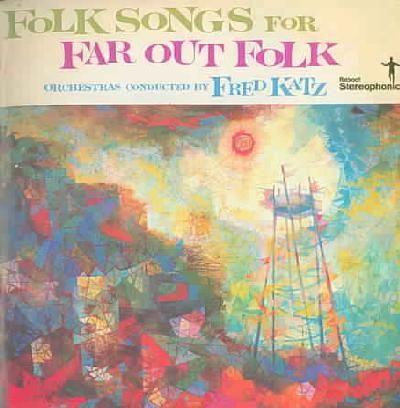 Folk Songs for Far out Folk - (Import CD)