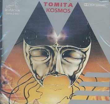 Isao Tomita - Kosmos (CD)