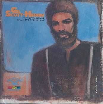 Gil Scott-Heron - The Revolution Will Not Be Televised (CD)