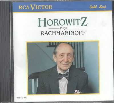 Plays Rachmaninov (CD)