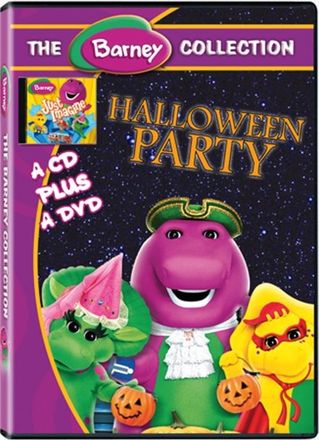 Barney Collection (just Imagine/halloween Party)(dvd) | Buy Online in ...