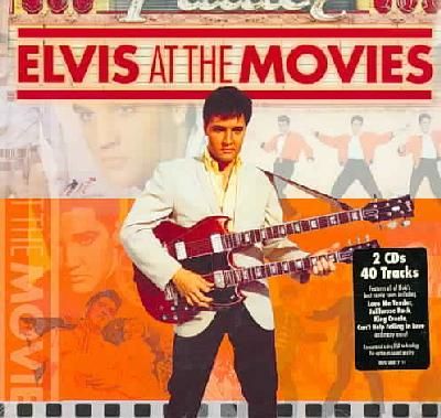 Elvis At The Movies (CD)