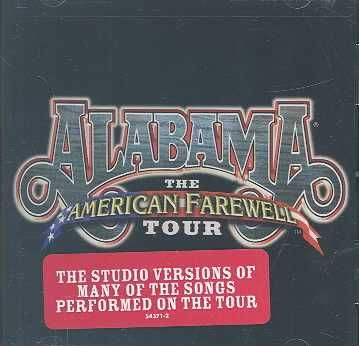 Alabama - the Farewell Tour - (Import CD)