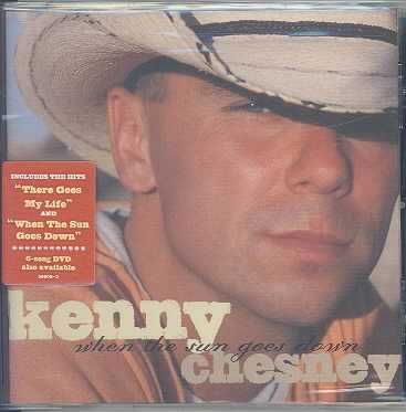 Chesney, kenny - When The Sun Goes Down (CD)