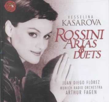Kasarova, Vesselina - Arias &amp; Duets (CD)