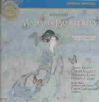 Madama Butterfly - Highlights (CD)