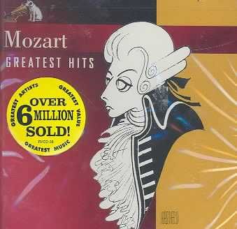 Mozart:Greatest Hits - (Import CD)