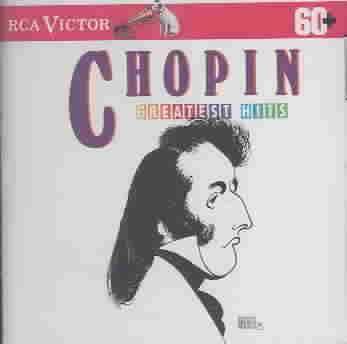 Greatest Hits - Chopin (CD)