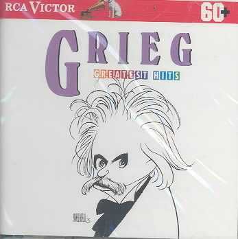 Grieg:Greatest Hits - (Import CD)
