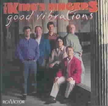 King's Singers - Good Vibrations (CD)