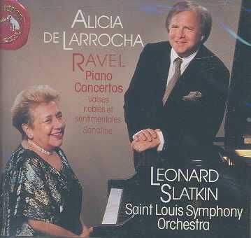 Piano Concertos / Valses (CD)