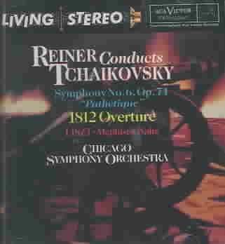 Chicago Symphony Orchestra - Symphony No.6 / 1812 Overture (CD)