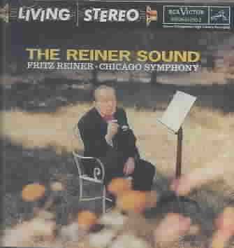 The Reiner Sound (CD)