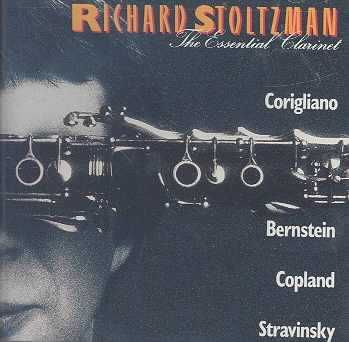 Essential Clarinet (CD)