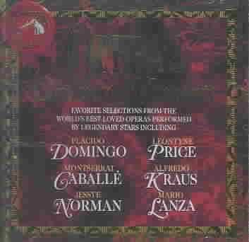 Opera's Greatest Moments (CD)