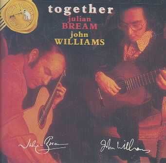 Julian Bream - Together (CD)