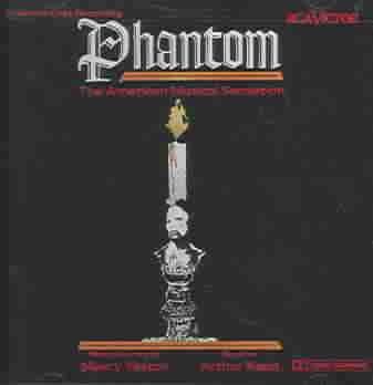 Original Soundtrack - Phantom (CD)