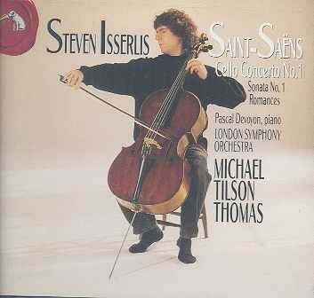 Cello Concerto 1 / Cello Sonata 1 (CD)