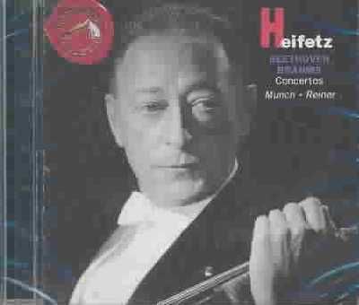 Violin Concertos (CD)