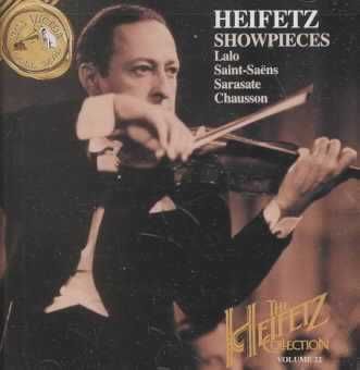 Plays Chausson, Lalo, Saint - Saens (CD)