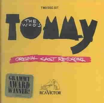 Tommy (CD)