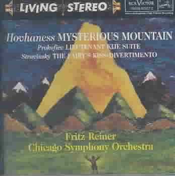 Fritz Reiner - Mysterious Moments (CD)