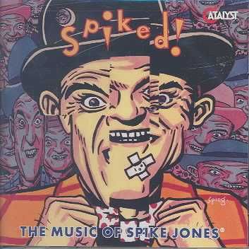 Spike Jones - Spiked! (CD)
