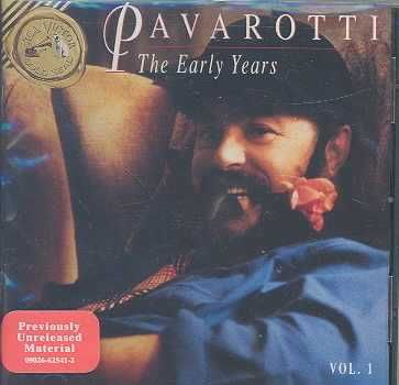Early Years 1 (CD)