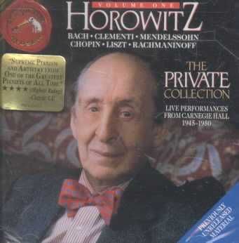 Private Collection 1 (CD)