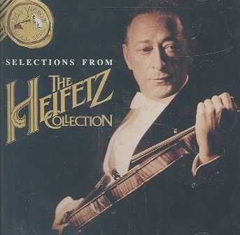 Jascha Heifetz Edition (CD)