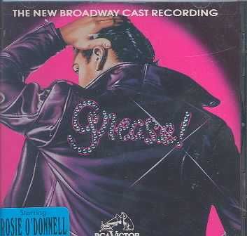 Original Soundtrack - Grease (CD)