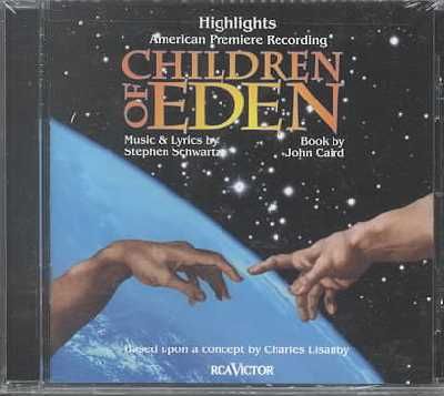 Original Soundtrack - Children Of Eden - Highlights (CD)