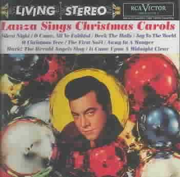 Sings Christmas Carols (CD)