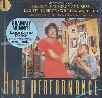 Porgy &amp; Bess - Highlights (CD)