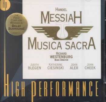 Messiah - Complete (CD)