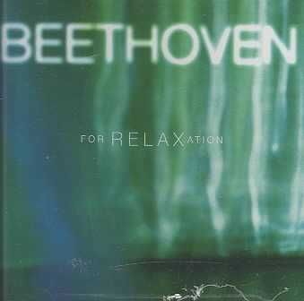 Beethoven For Relaxation (CD)