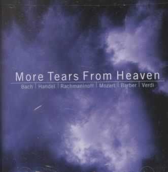 Tears From Heaven - More (CD)
