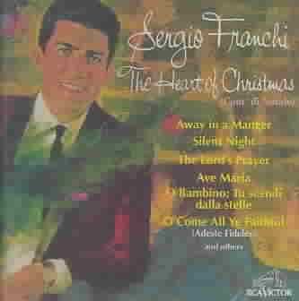 Sergio Franchi - Heart Of Xmas (CD)